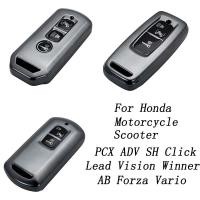 ราคา เคสกุญแจรีโมตรถยนต์ TPU สําหรับ Honda All-New PCX160 Pcx 150 ADV 160/150 SH Click 150 125 Lead Vision Winner AB Forza Vario (22475485980)