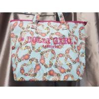 ราคา กระเป๋า Dolly Girl by ANNA SUI ทรง Shoping มีซิป มือสอง สายหวานต้องมี (13035950037)