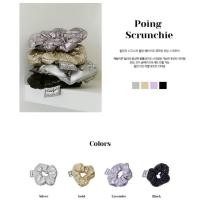 ราคา Carlyn ยางรัดผม Poing มี 4 สี แท้ 100% (27280999831)