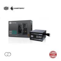 ราคา Cooler Master MWE 650 80 Plus Bronze Power Supply / 650w PSU / 650watts 80+ PSU / MPX-6501-ACAAB-UK (47604604910)
