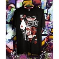 ราคา Kully bunny เสื้อยืดอาร์ตการ์ดที่สอง/มือสอง/แบรนด์ (54802928947)