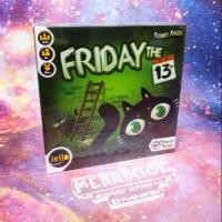 ราคา Friday the 13th Board Game (1004321704)