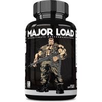 ราคา Major Load Testosterone Booster for Men - อาหารเสริมฮอร์โมนเพศชายพร้อมวัชพืชแพะเงี่ยน, ราก Maca, & Tribulus Terrestris - Tongkat Ali Mens Energy, Stamina & Strength - Boost Test (55204604113)