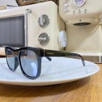 ราคา Parim แท้ เลนส์กันแดดปรอทเทาดำ 850฿มือ1 กรอบTRหนา นน.เบา ทรงใหญ่หน้ากว้าง ใส่สบาย (26978485369)