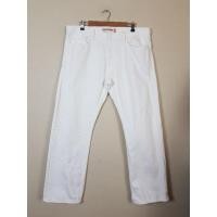 ราคา LEVI'S 514 Slim Straight 100% Cotton Denim Pants (27885787118)