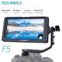 ราคา Feelworld F5 4K HDMI FullHD มือสอง (4957739236)