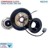 ราคา ชุดครัช HONDA ACCORD 1990-1992 ฮอนด้า แอคคอร์ด ตาเพชร GEN4 5pk MGC0146 ฮอนด้า แอคคอร์ท หน้าครัชคอมแอร์ ชุดมู่เลย์ ครบชุด (26117788133)