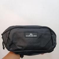 ราคา Quiksilver กระเป๋าคาดเอวผู้ชาย original tailblock waistpack กระเป๋าคาดเอวสีดํา ใหม่ (51704896433)
