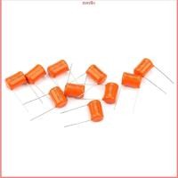 ราคา Mavllo 10 ชิ้น Orange Drop Capacitors Tone Caps กีตาร์ Tone Capacitor 200V715P 047uf (26521786959)