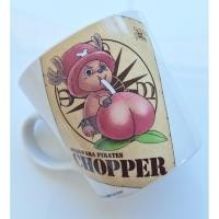 ราคา Rare Item แก้วมัค One Piece โทนี่ โทนี่ ช็อปเปอร์ (Tony Tony Chopper) ลาย Wanted & Peach แก้วเซรามิกจากวันพีซ ของแท้ (50701471548)