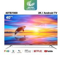ราคา SKYWORTH 40 นิ้ว Android TV 2K รุ่น 40TB7000 Google Play (10921909689)