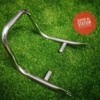 ราคา L BAR C70/C70Z ฮอนด้าโครเมียม (21190177687)