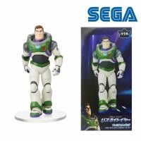 ราคา Sega Buzz Lightyear Toy Story Super Premium Figure Buzz Lightyear /Alpha Suit Walk Ver. (23377130768)