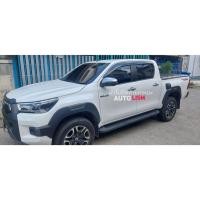 ราคา ผ้าใบปิดกระบะ Toyota Hilux Revo (23858333383)