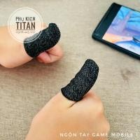 ราคา Flydigi feelers super sensitive fiber - ถุงมือสําหรับเล่นเกมป้องกันเหงื่อ ถุงมือเล่นเกม pubg ff 2 นิ้วราคาถูก (53456126479)