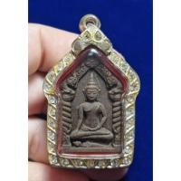 ราคา พระขุนแผนเมืองงาย 408ปี (ครูบาออ วัดพระธาตุดอยจอมแวะ) เชียงดาว จ.เชียงใหม ปี2556 ( (41302035077)