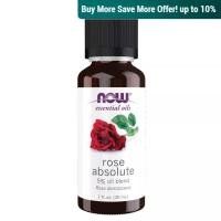 ราคา Now Foods Rose Absolute Essential Oil - Blend 30ml (21377713558)