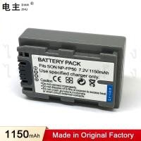 ราคา NP-FP50 NPFP50 NP FP50 Battery Charger For SONY FP30 FP51 DCR SR30 SX40 SX40R SX41 HDR CX105 CX190 HC30 40 43E 65 85 94E (44013376078)