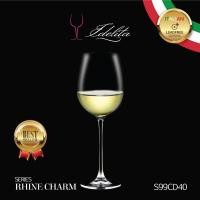 ราคา JJGLASS - (Idelita) S99CD40 Chardonnay 400ml. - แก้วไวน์ แก้วมีก้าน แก้วคริสตัล ไร้สารตะกั่ว (28381273498)