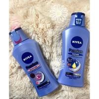 ราคา โลชั่นบำรุงผิว นีเวียพรีเมี่ยม บอดี้มิลค์โลชั่นบำรุงผิว เข้มข้นล้ำลึก Nivea Premium Body Milk (19974776238)