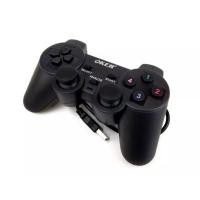 ราคา OKER Joystick USB จอยเกมส์ PC เดี่ยวสั่น รุ่น U-706 (23725858020)