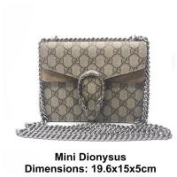 ราคา New Gucci Dionysus Mini (2404694550)