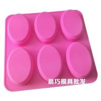 ราคา แม่พิมพ์ซิลิโคน พิมพ์วงรีคละลาย ขนาด 100 กรัม แม่พิมพ์สบู่ สบู่แฟนซี วุ้น ใช้ทำขนม วุ้น วุ้นแฟนซี เยลลี่ ขนมปัง มูส (21477709241)