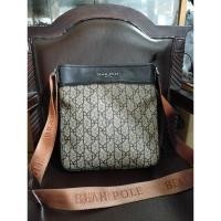 ราคา กระเป๋าหนังมือสอง แบรนด์ BEAN POLE (28802439811)