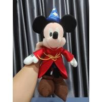 ราคา ตุ๊กตา มิกกี้เม้าส์ Mickey Mouse puppet ขนาด 19 นิ้ว (43409347071)