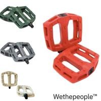 ราคา Wethepeople Logic Bicycle 9/16 "Pedals Pedals Pedals BMX MTB จักรยานเหยียบจักรยานเสือภูเขา (53604887142)