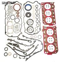 ราคา 3.6 4640 Engine Gasket Set For 2011 - 2016 PORSCHE PANAMERA V6 3.6 4640 Engine Rebuild Overhaul Set (49853184449)