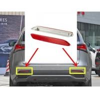 ราคา Auto Rear Bumper Reflector Warning Light Strip Cover Bar for Lexus NX NX200 NX300 NX300h 2014 2015 (57802779297)
