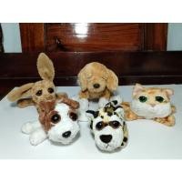 ราคา ตุ๊กตา น้องสัตว์ น่ารัก ตาปรือ ป้ายRuss (15746249973)