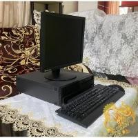 ราคา Lenovo ThinkCentre M73 CoreI5-4590 Ram8GB HDD500GB พร้อมจอ 17 นิ้ว Win10Pro License มาครบชุด สวยงามแรง (3737873898)