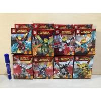 ราคา SY-No.1103 เลโก้จีน ชุดIronman (3637332006)