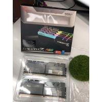 ราคา 16GB (8GBx2) DDR4 2400MHz RAM G.SKILL TRIDENT Z RGB มีกล่อง ไฟติดครบ ใช้งานปกติ ประกันร้าน (27564208392)