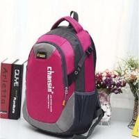 ราคา Alithai กระเป๋าเป้ผู้ชาย Backpack กระเป๋าเป้สะพายหลัง (สีดำ) รุ่น 103 (26928426087)