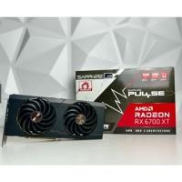 ราคา SAPPHIRE (การ์ดจอ) PULSE AMD RADEON RX 6700 XT - 12GB GDDR6 (29451854556)