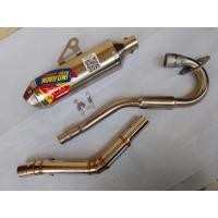 ราคา Norifumi Rocket4 ชุดท่อไอเสีย 38 มม.KSR 110 MSX 125 KLX 150 WR 155 CRF 150 XTZ 125 150 XR 150 200 D-Tracker 150 (55703604102)