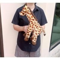 ราคา ตุ๊กตายีราฟ Ty ขนนุ่ม Ty Classic High Tops The Giraffe ขนาด 15 นิ้ว (22887534154)