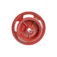 ราคา 00853​ มู่เล่ย์บิ๊กจิ๋วเบรกนอก​ 10​ นิ้ว​ ติด​ 7​ นิ้ว​ ลิ่มขนาด​ 8​ มิล มู่เล่​ย์​โครงรถไถนา (15891373967)