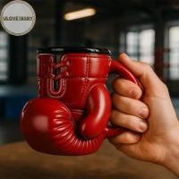 ราคา Ulove1bsby นวมชกมวยแก้วแก้วกาแฟมวยมวย Themed ถ้วยชาแปลกถ้วยกาแฟสําหรับนักมวย TH (41356175288)