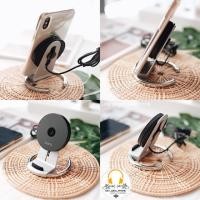 ราคา HOCO CW5 แท่นชาร์จไร้สาย Wireless Charger ของแท้ (618709331)