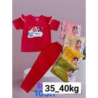 ราคา หมีแคร์แบร์เด็กโต ชุดเซ็ทเสื้อ+กางเกง (22955844065)