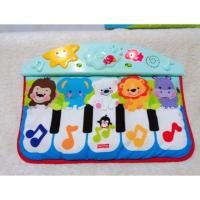 ราคา เปียโนผ้า​ Fisher-Price (2307509569)