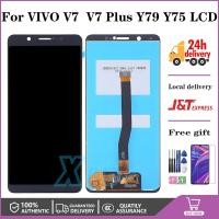 ราคา สําหรับ VIVO V7 V7 Plus Y79 Y75 เปลี่ยนหน้าจอสัมผัส LCD (40971191642)