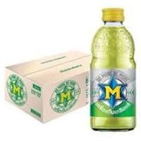 ราคา M Sportพลัส เครื่องดื่มเกลือแร่ 250 มล. x 24 (27037589959)