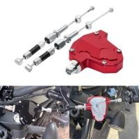 ราคา CNC Stunt Clutch Easy Pull Cable System For Kawasaki KX 65/80/85/100/125/250/500 KX250F KX450F KLX4 (57154368090)