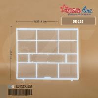 ราคา 11122089 ฟิลเตอร์แอร์ Star Aire ฟิลเตอร์กรองฝุ่น สตาร์แอร์ แบบติดผนัง รุ่น DE-185 อะไหล่แท้เบิกศูนย์ (40874646155)