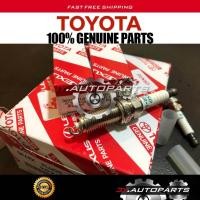 ราคา อะไหล่แท้ TOYOTA 90919-01289 TOYOTA AVALON CAMRY RAV4 SIENNA SPARK PLUG SIENTA 1.5 2015+ NSP170 (@1pcs) (FC16HR-Q8) 9091901289 (41352480750)
